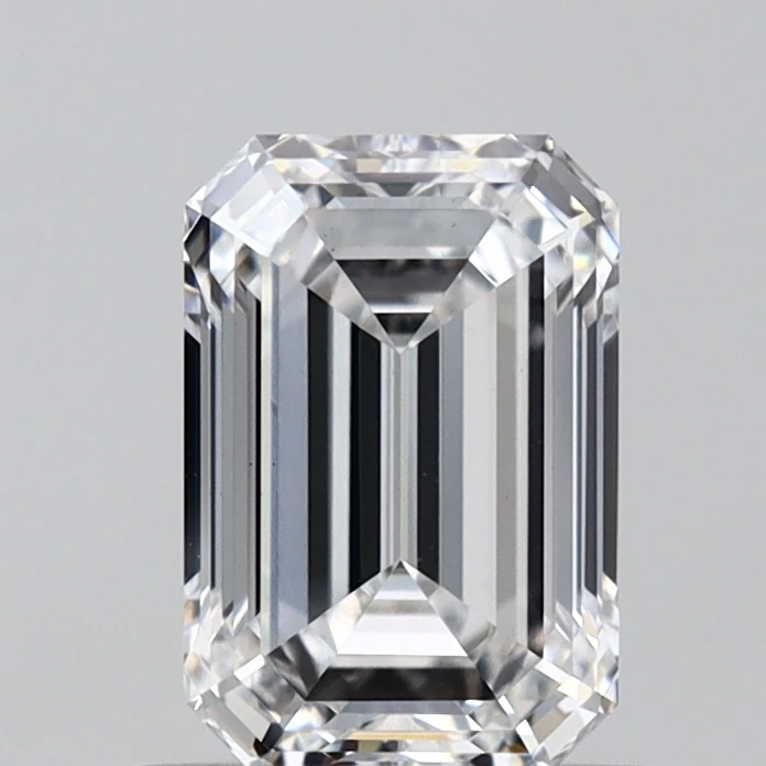 1.01 Carat D VS1 CVD Heart Lab-Grown Diamond